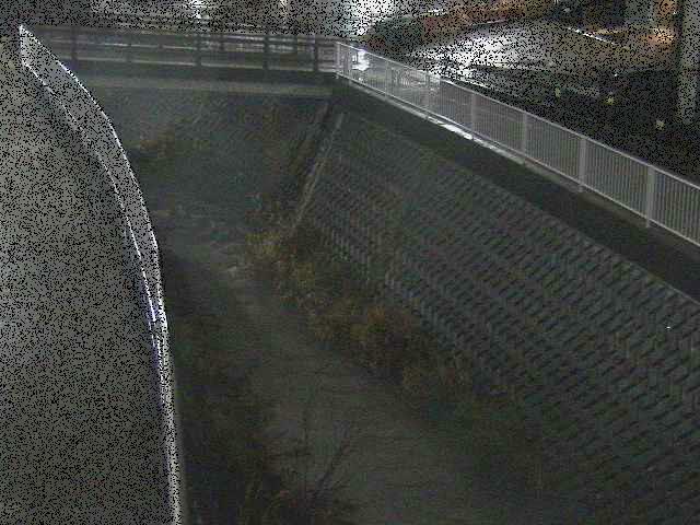 中堀川 愛宕白根橋付近のカメラ画像