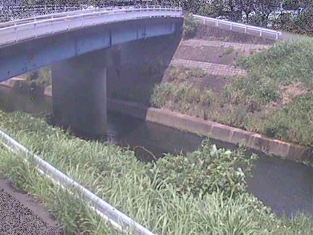 鶴見川 寺家橋付近のカメラ画像