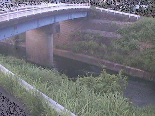 鶴見川 寺家橋付近のカメラ画像