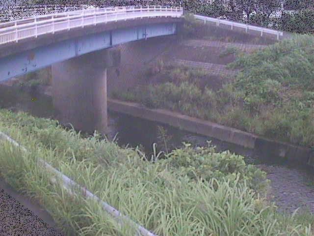 鶴見川 寺家橋付近のカメラ画像