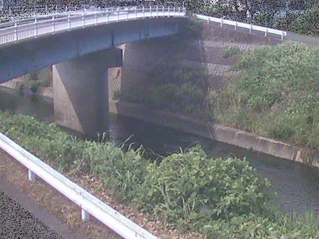 鶴見川 寺家橋付近のカメラ画像