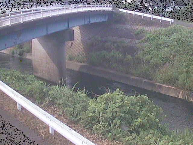鶴見川 寺家橋付近のカメラ画像