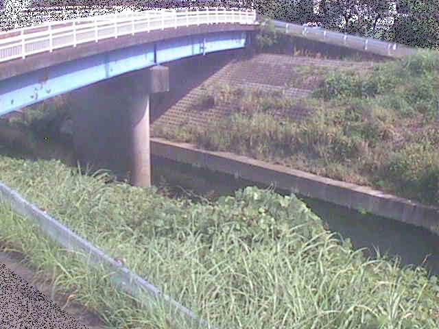 鶴見川 寺家橋付近のカメラ画像