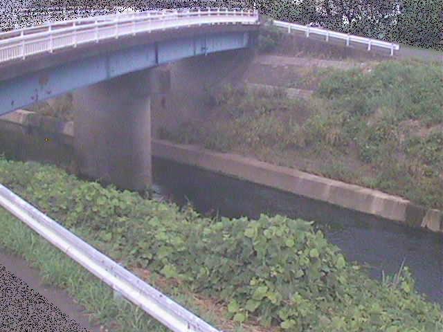 鶴見川 寺家橋付近のカメラ画像