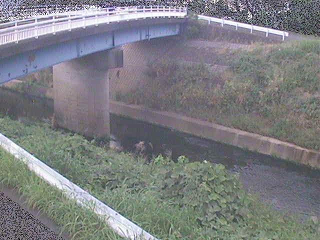 鶴見川 寺家橋付近のカメラ画像