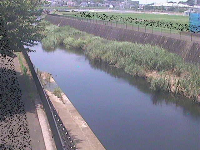 恩田川 浅山橋付近のカメラ画像