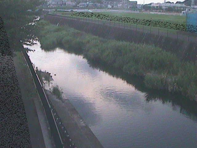 恩田川 浅山橋付近のカメラ画像