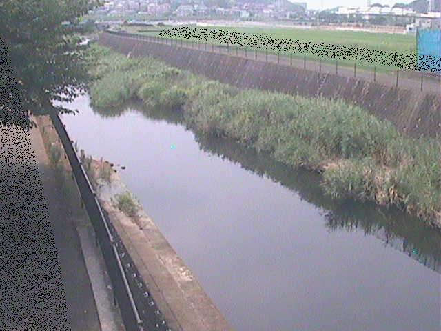 恩田川 浅山橋付近のカメラ画像