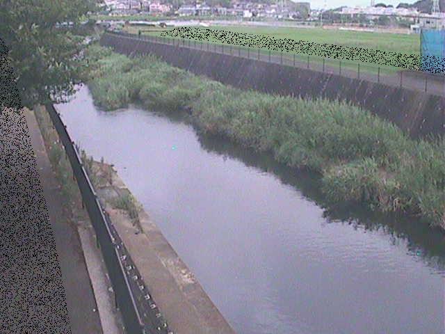 恩田川 浅山橋付近のカメラ画像