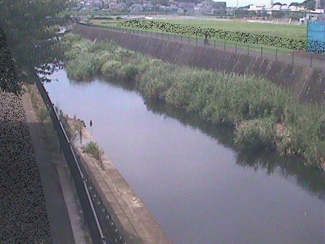 恩田川 浅山橋付近のカメラ画像