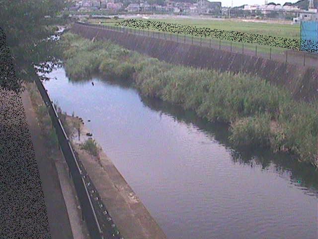 恩田川 浅山橋付近のカメラ画像