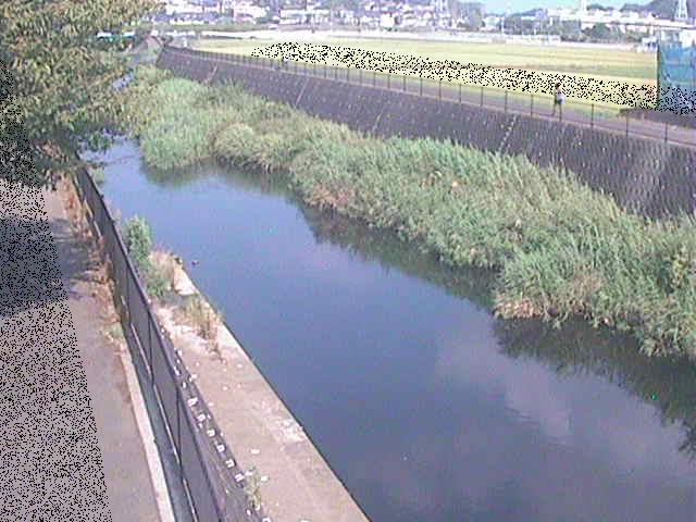 恩田川 浅山橋付近のカメラ画像