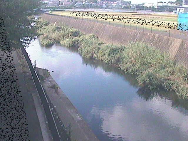浅山橋付近のカメラ画像