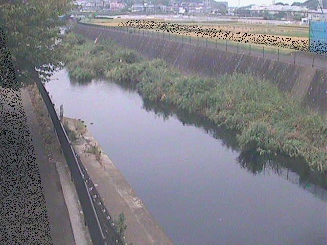 恩田川 浅山橋付近のカメラ画像