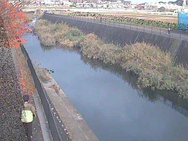 浅山橋付近のカメラ画像