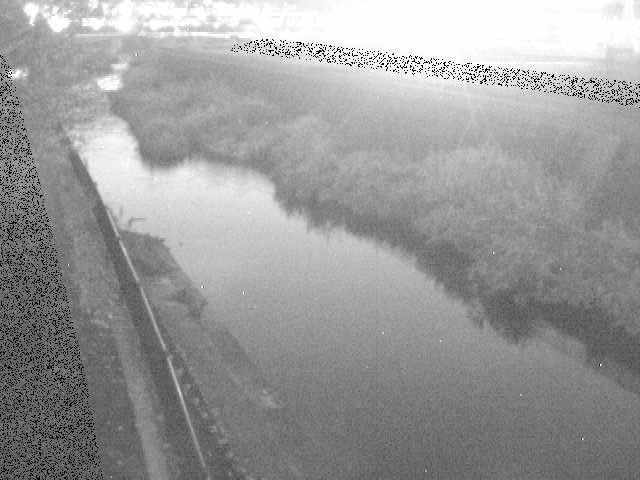 恩田川 浅山橋付近のカメラ画像