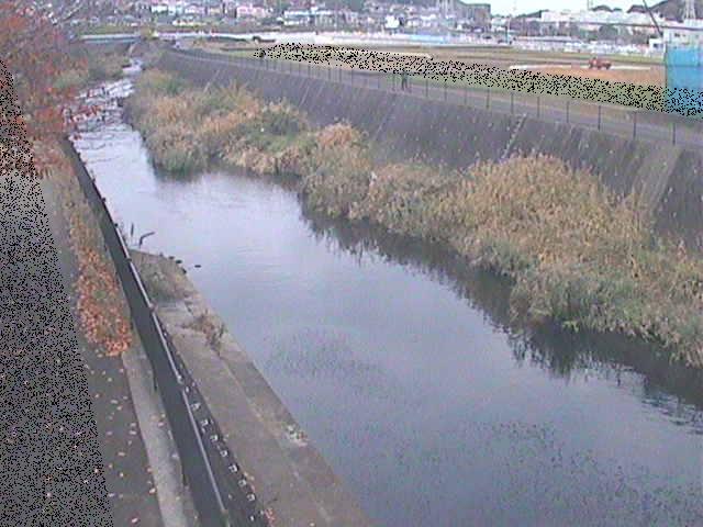 浅山橋付近のカメラ画像