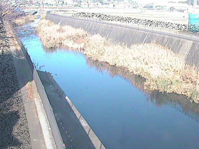 浅山橋付近のカメラ画像