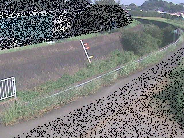 大熊川 大竹上橋付近のカメラ画像