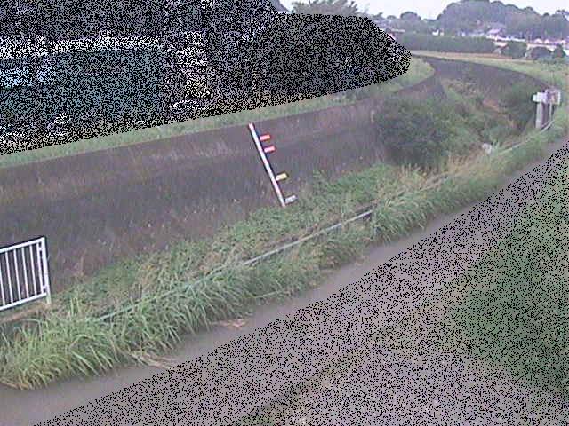 大熊川 大竹上橋付近のカメラ画像