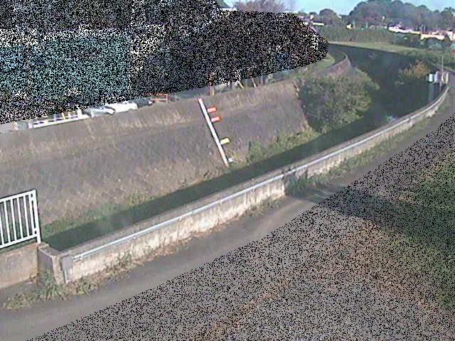 大竹上橋付近のカメラ画像