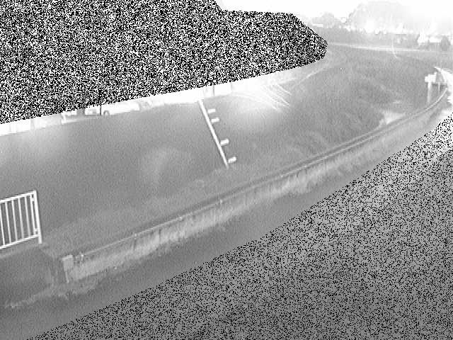 大熊川 大竹上橋付近のカメラ画像