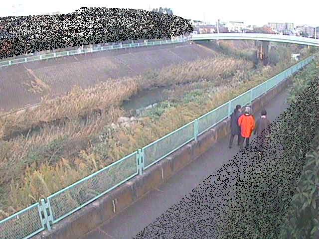 高田橋付近のカメラ画像