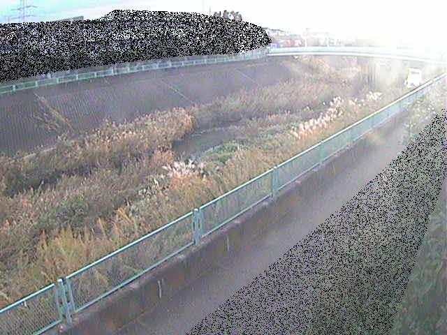 高田橋付近のカメラ画像