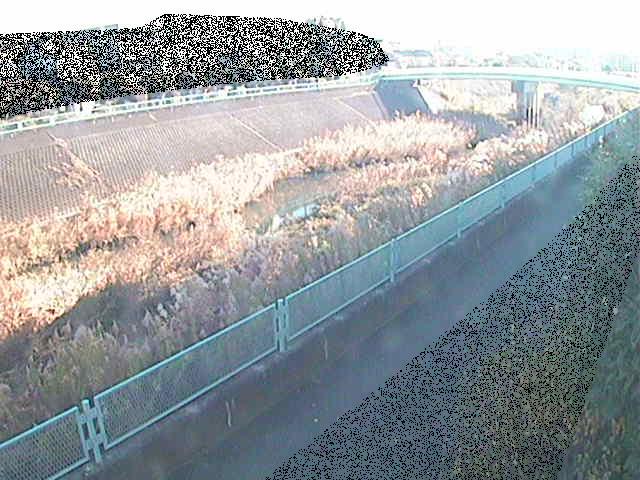 高田橋付近のカメラ画像