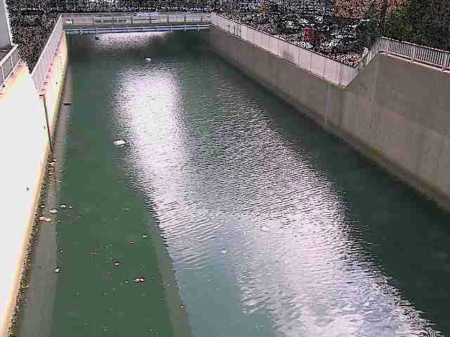 屏風ヶ浦橋付近のカメラ画像