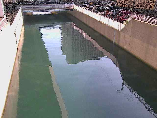 屏風ヶ浦橋付近のカメラ画像