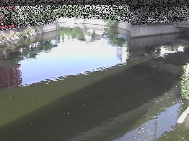 蒔田公園付近のカメラ画像