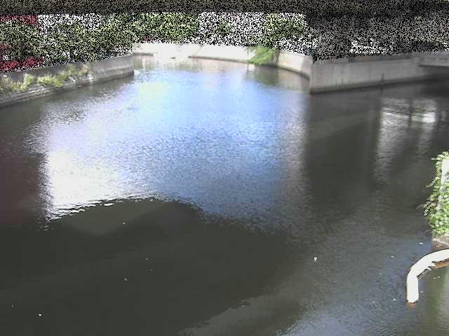 蒔田公園付近のカメラ画像