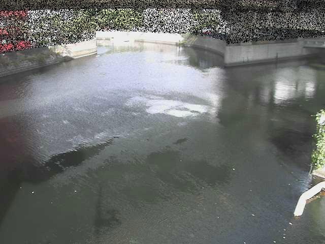 蒔田公園付近のカメラ画像