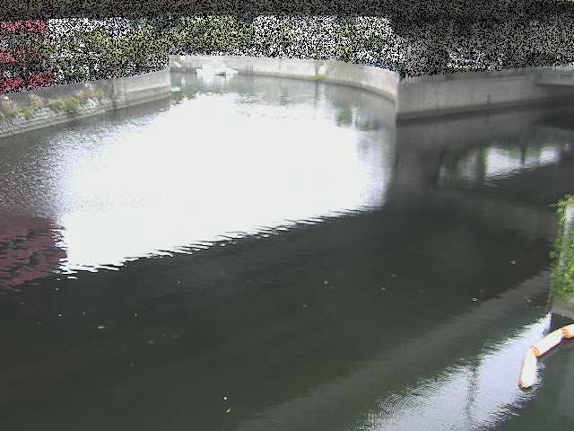 蒔田公園付近のカメラ画像