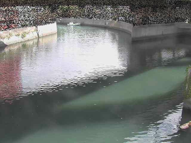 蒔田公園付近のカメラ画像