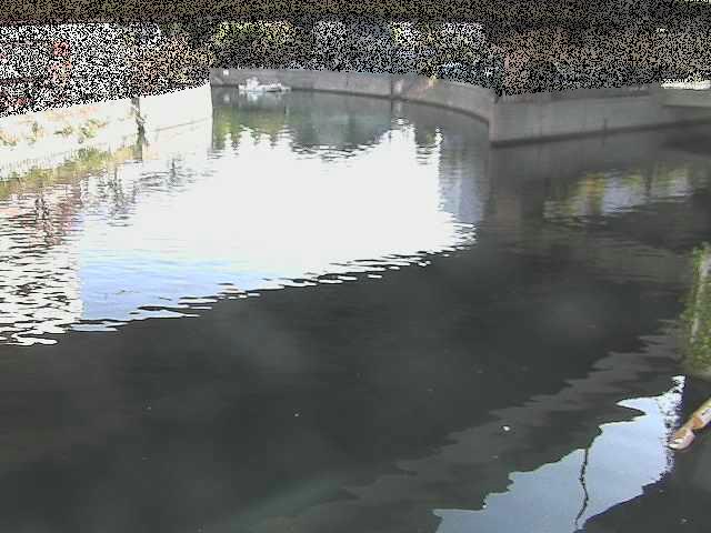 蒔田公園付近のカメラ画像