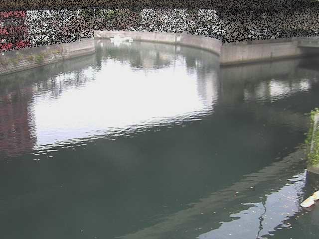 蒔田公園付近のカメラ画像