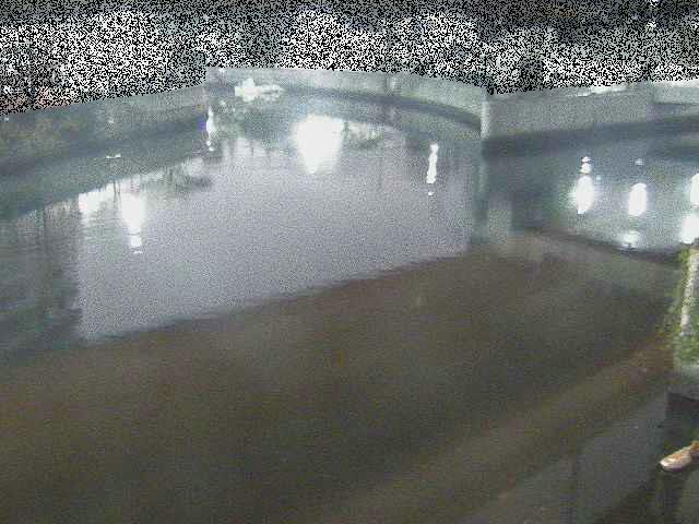 中村川 蒔田公園付近のカメラ画像