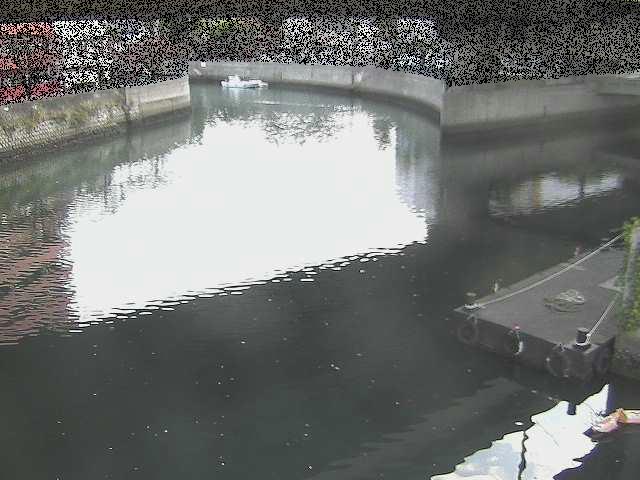 蒔田公園付近のカメラ画像