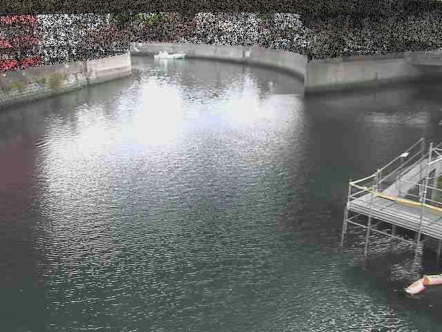 蒔田公園付近のカメラ画像