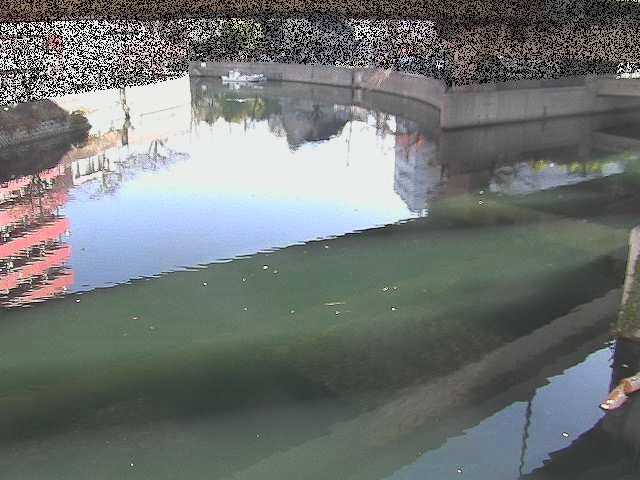 蒔田公園付近のカメラ画像