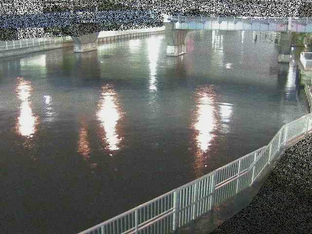 堀割川付近のカメラ画像