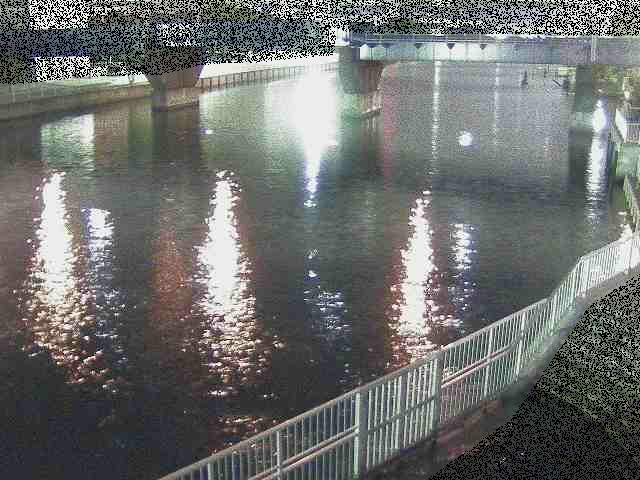堀割川 堀割川付近のカメラ画像