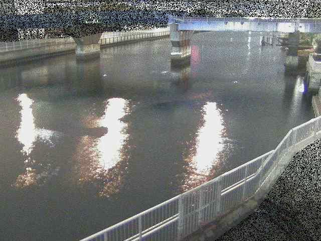堀割川付近のカメラ画像