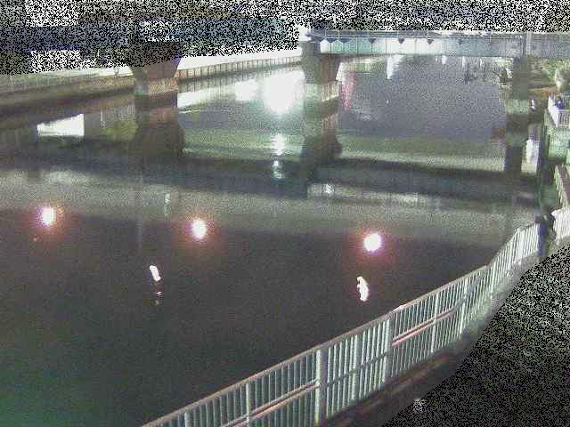 堀割川 堀割川付近のカメラ画像