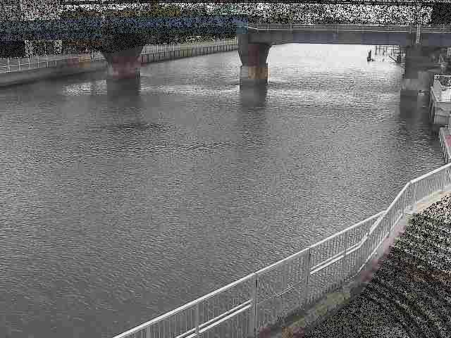 堀割川付近のカメラ画像