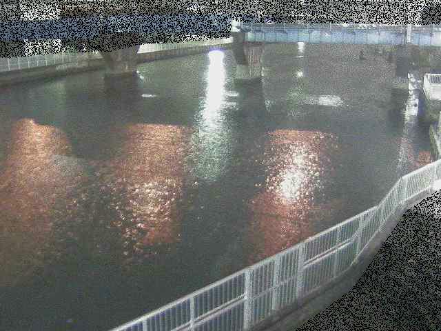 堀割川 堀割川付近のカメラ画像