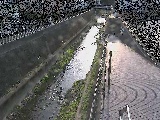 三沢川 天宿橋付近のカメラ画像