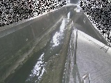 天宿橋付近のカメラ画像